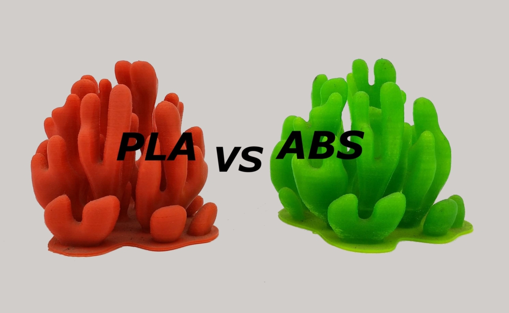 PLA vs ABS filament 3D Printing Filament Manufacturer