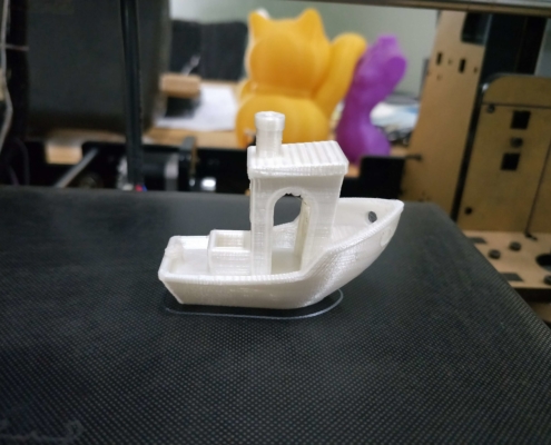silk pla parts