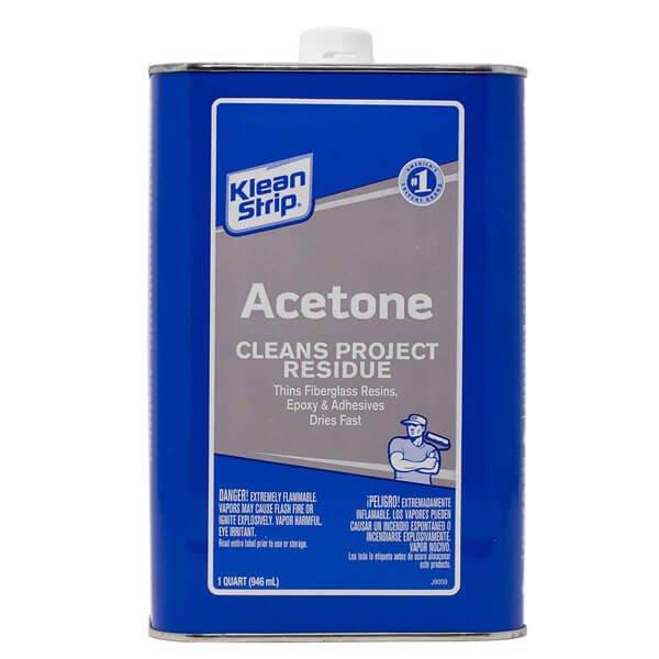 Acetone