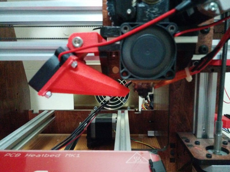 3d printer cooling fan