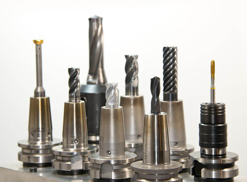 CNC milling cutter