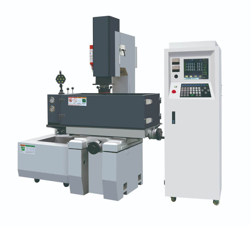 Electrical Discharge CNC Machine (EDM)
