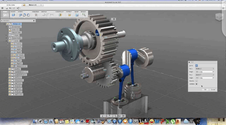 CAD design software