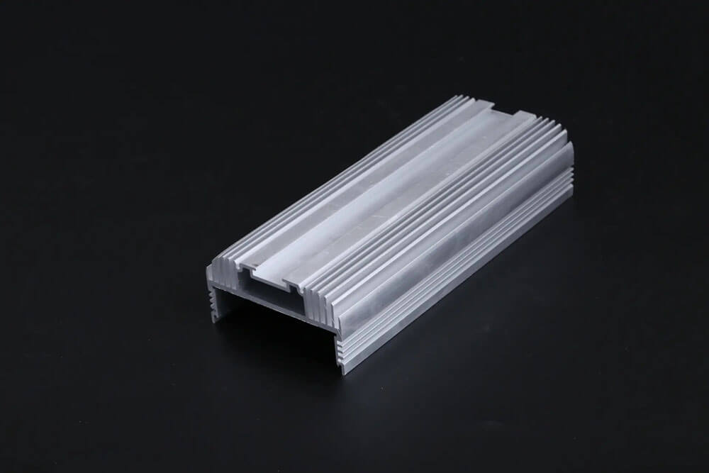 Aluminum Extrusion part Aluminum Extrusion part