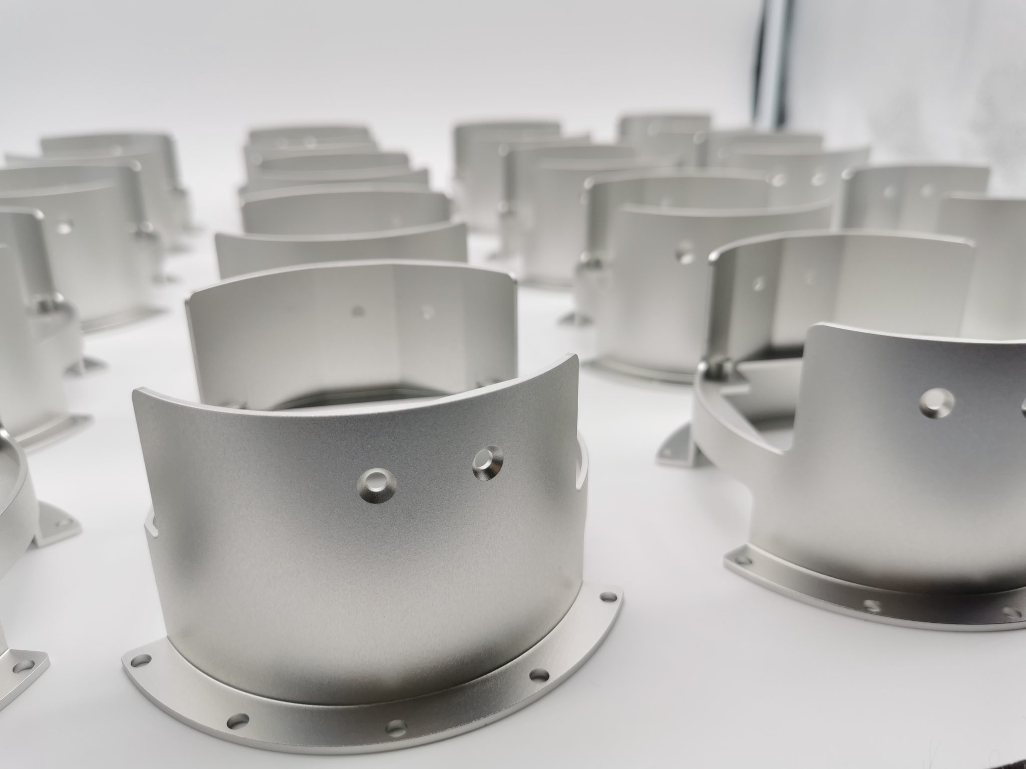 Aluminum Alloy Anodizing - ECOREPRAP