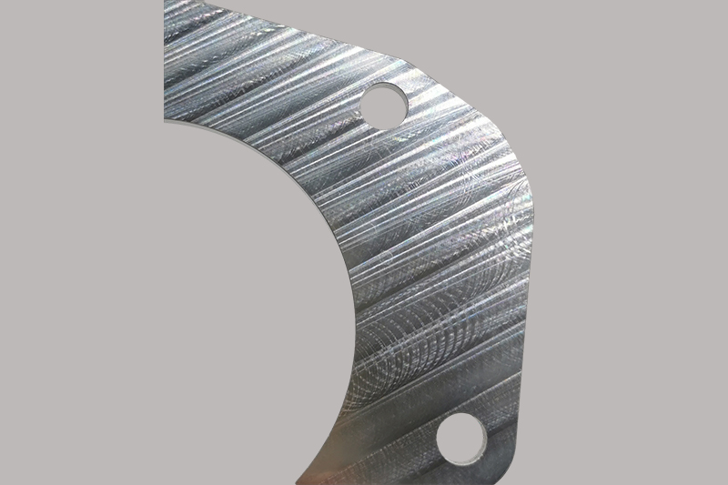 Custom Metal Precision Parts CNC Turning Milling Zinc Alloy