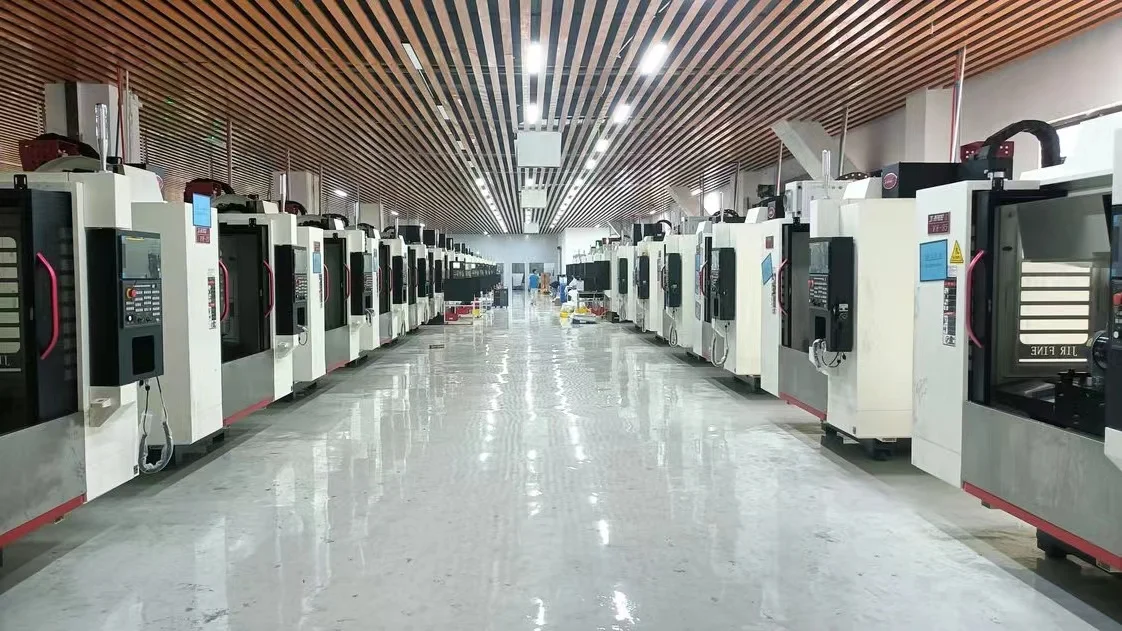China CNC Machining Manufacturer