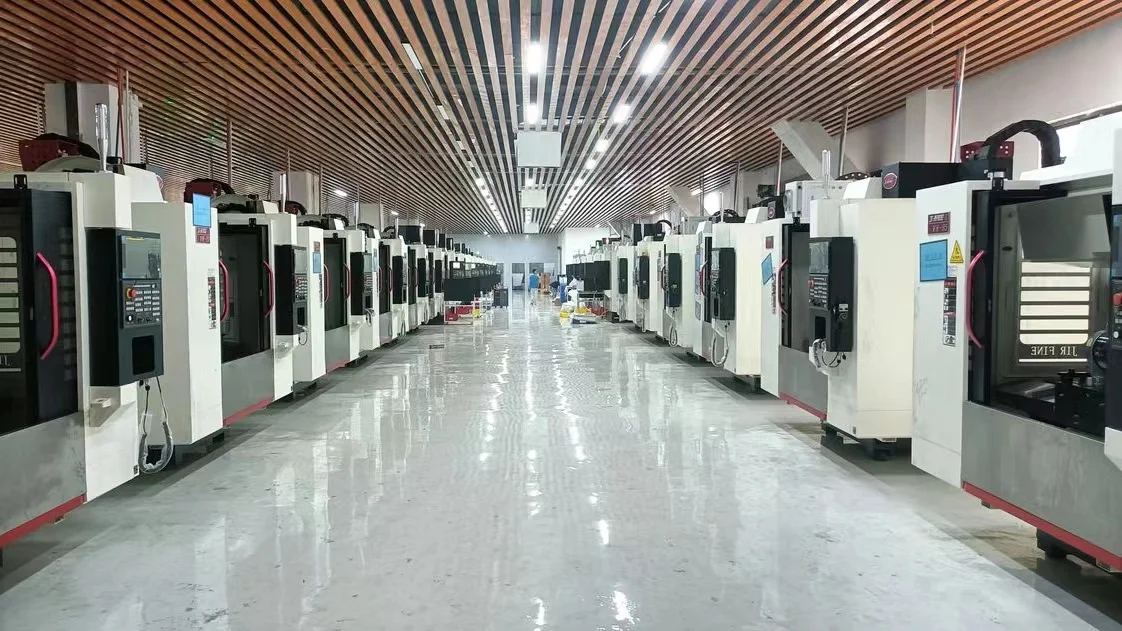 Top 5 Best CNC Machining Manufacturers And Companies In China ECOREPRAP