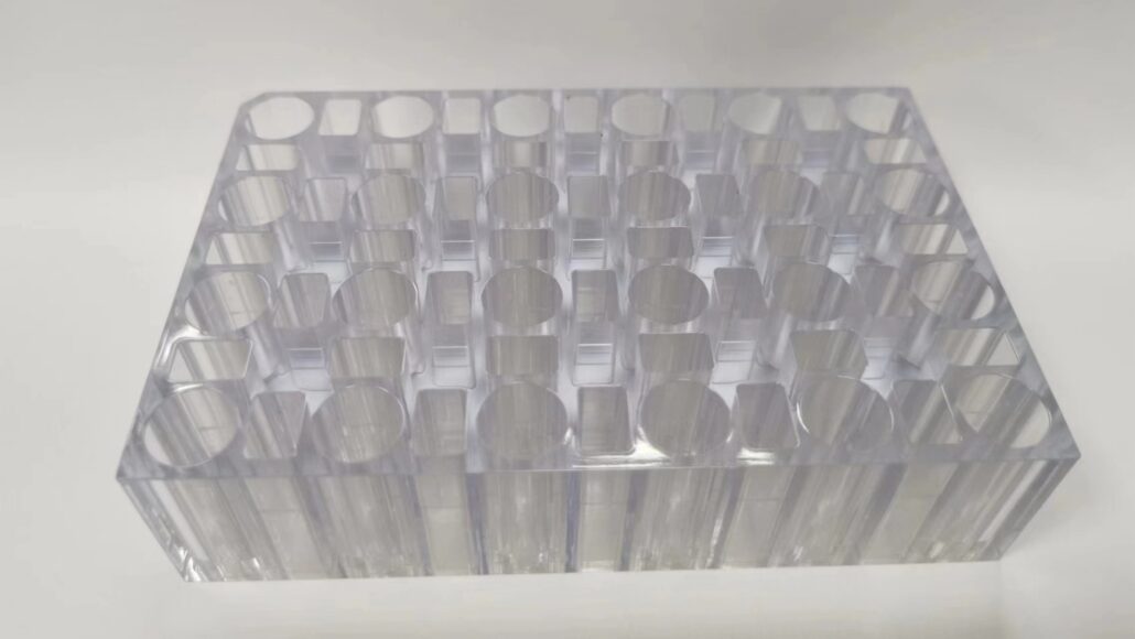 Polycarbonate rapid prototypes