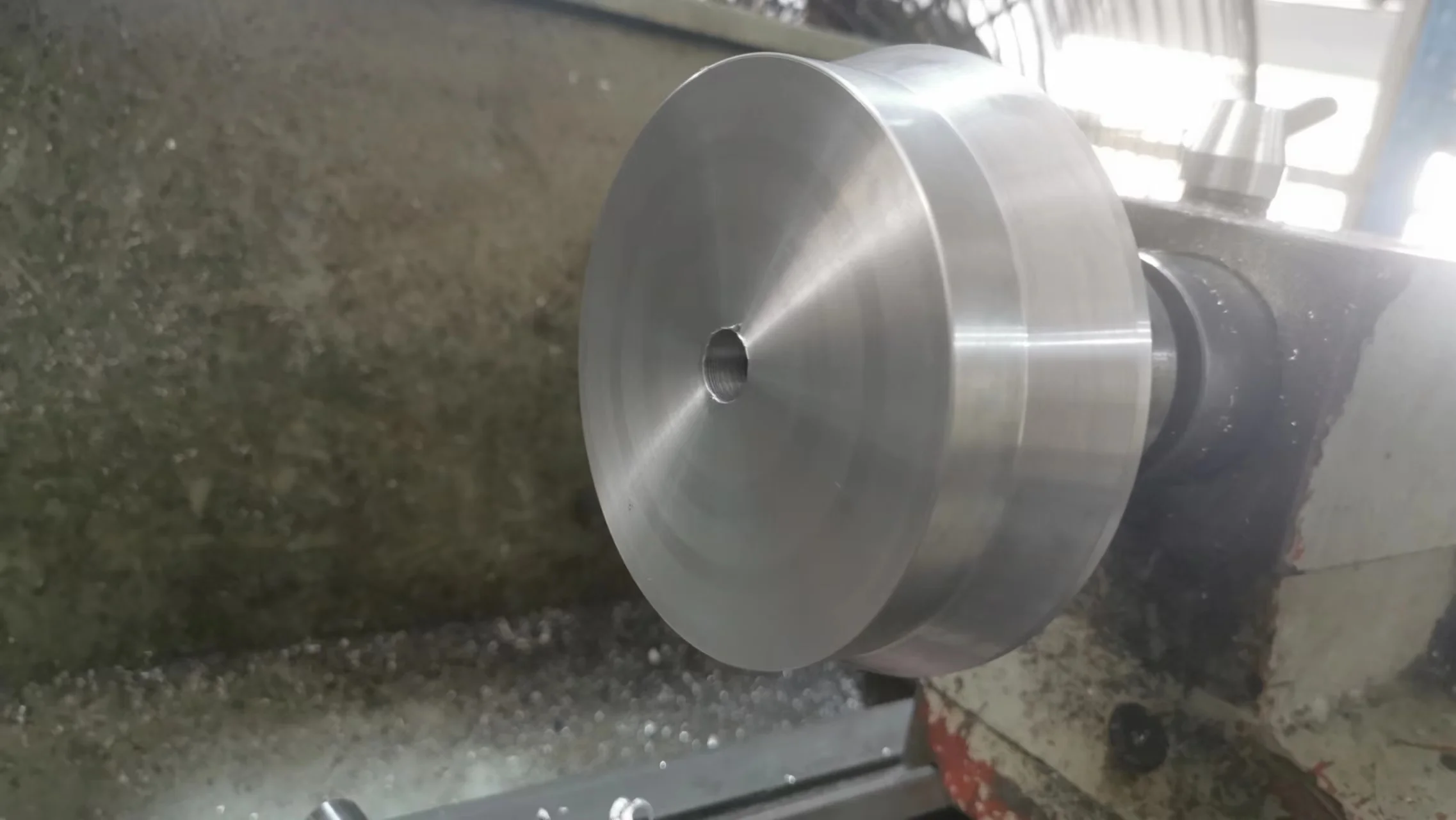Stainless Steel CNC Turning
