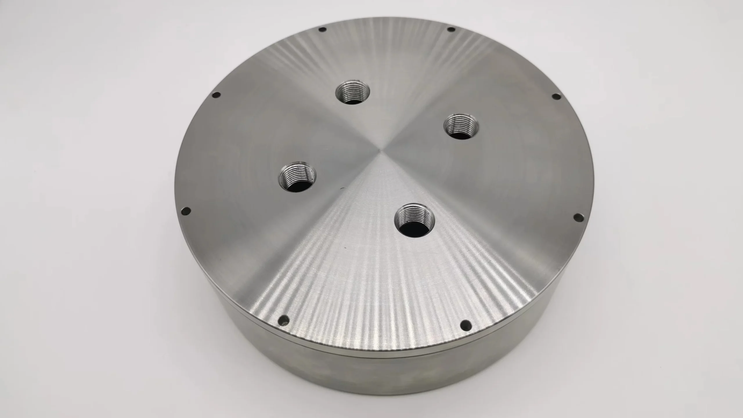Stainless steel cnc machining