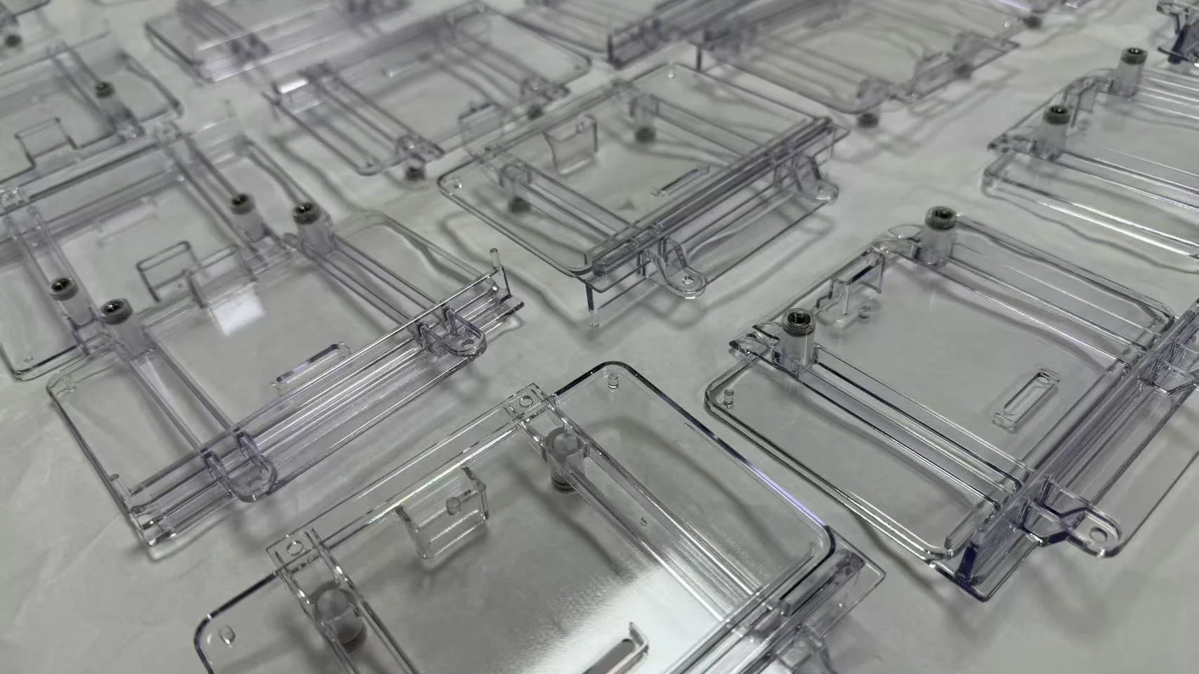 polycarbonate cnc machining