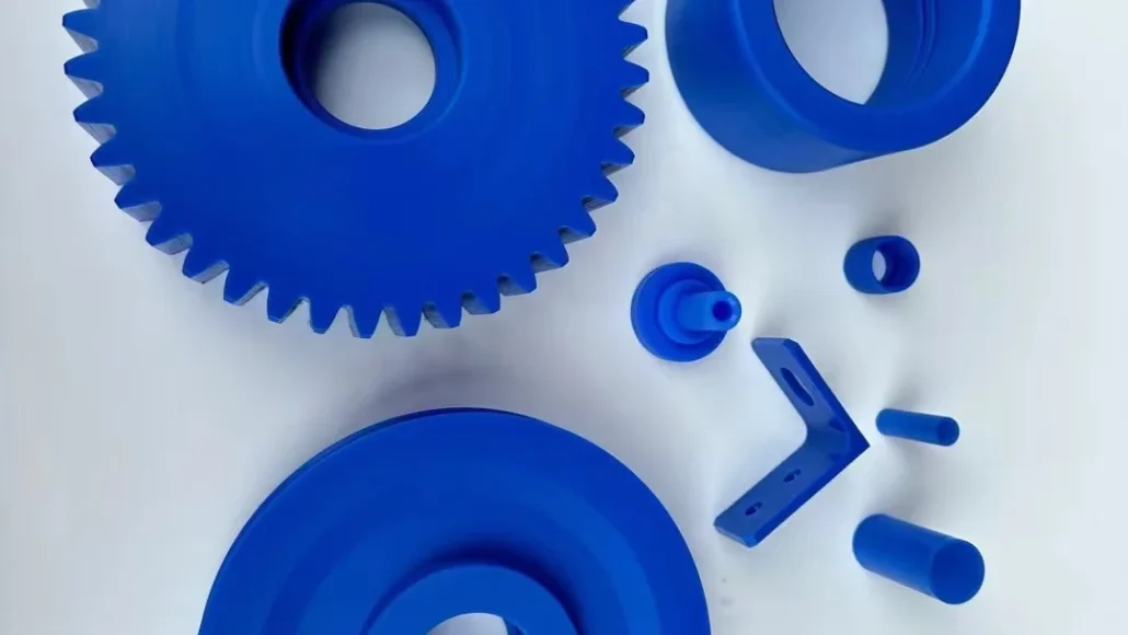 ABS rapid prototypes