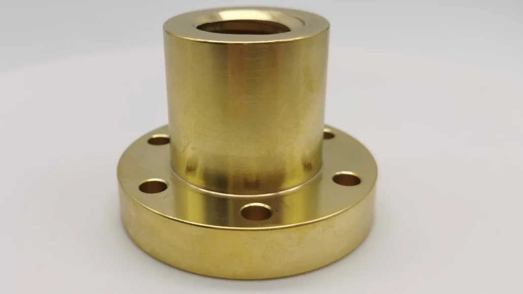 brass rapid prototype