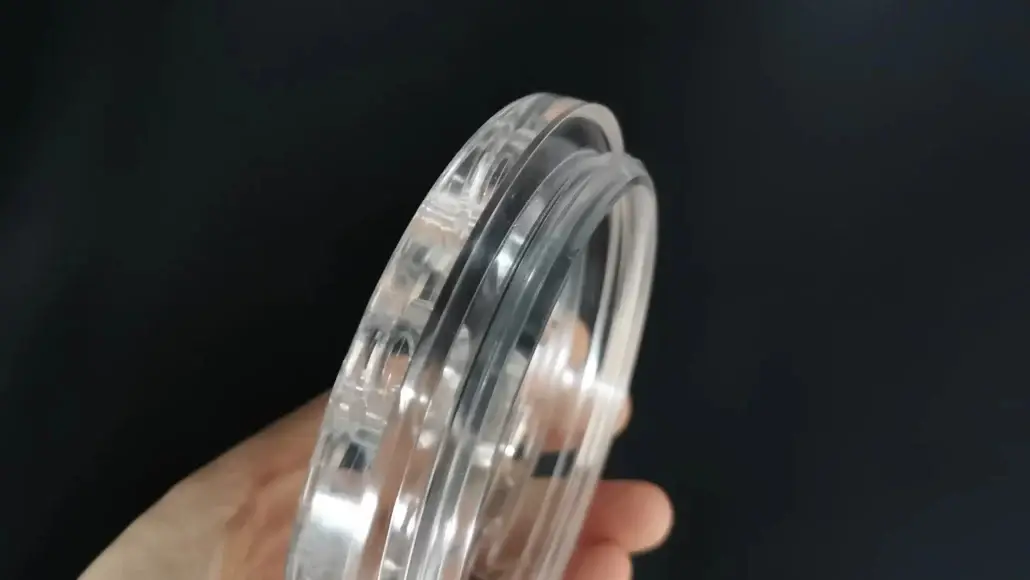 acrylic rapid prototypes