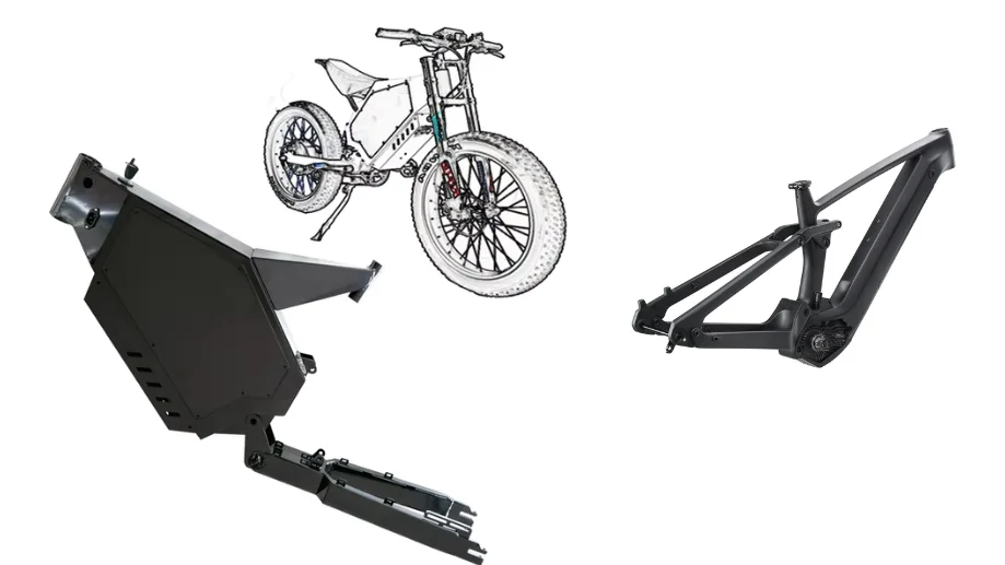 Electric Bike Frames: Which is The Best Material