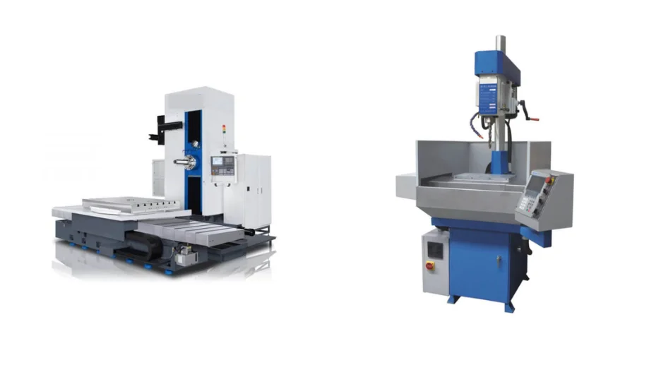 Types of CNC Machines