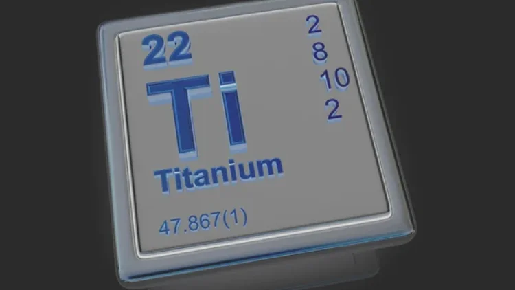 what is titanium