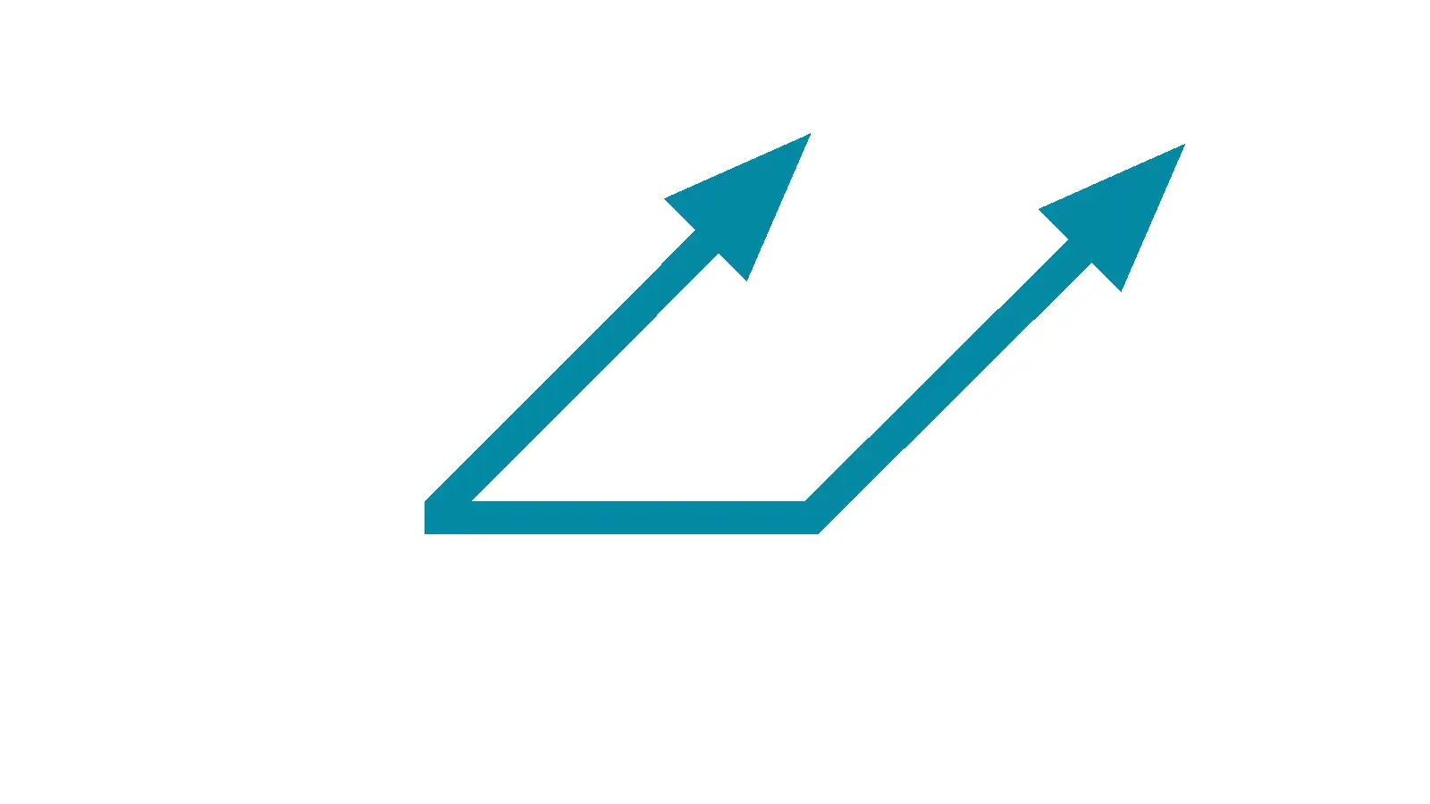 GD&T Total Runout Symbol