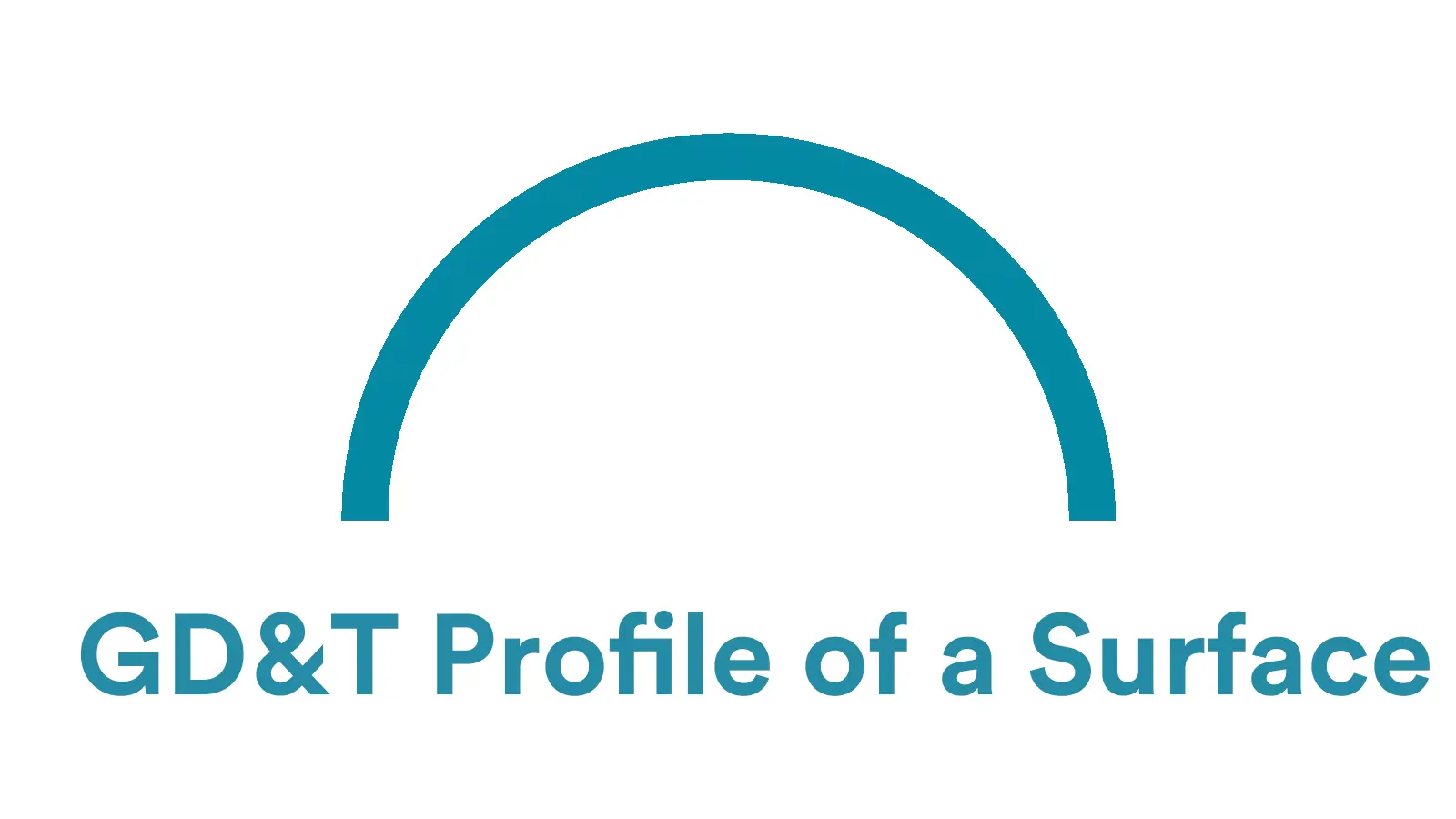 Profile of a Line GD&T