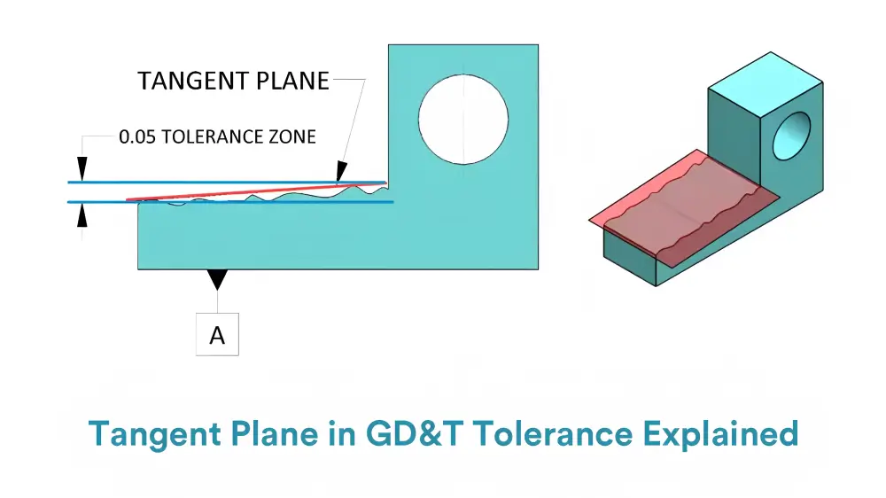 Tangent Plane Tolerance Explained