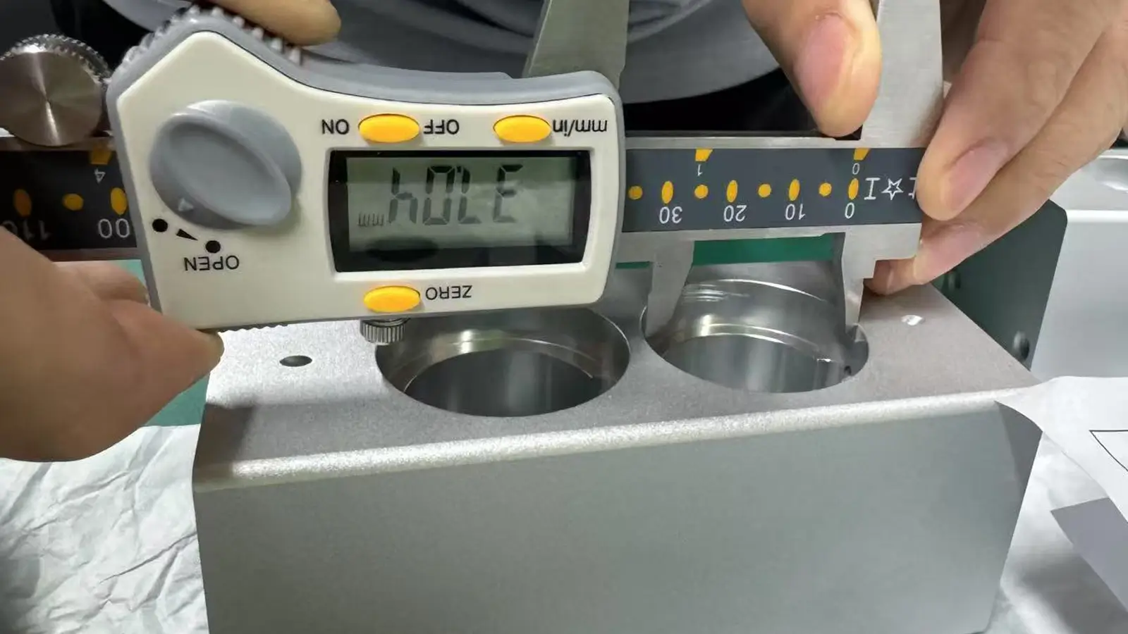 QC Caliper