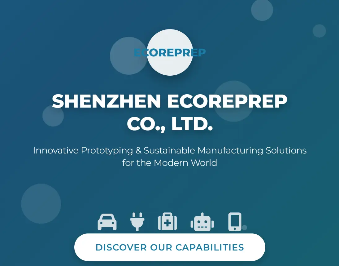 4.Shenzhen ECOREPREP Co., Ltd.