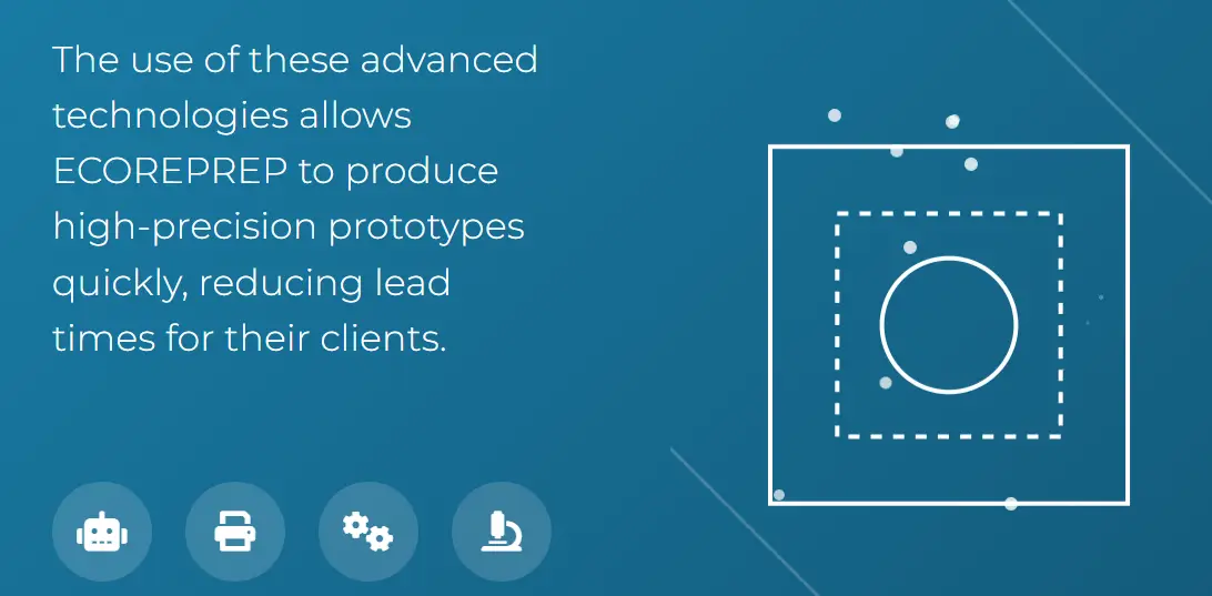 5.ECOREPREP - Advanced Prototyping Solutions