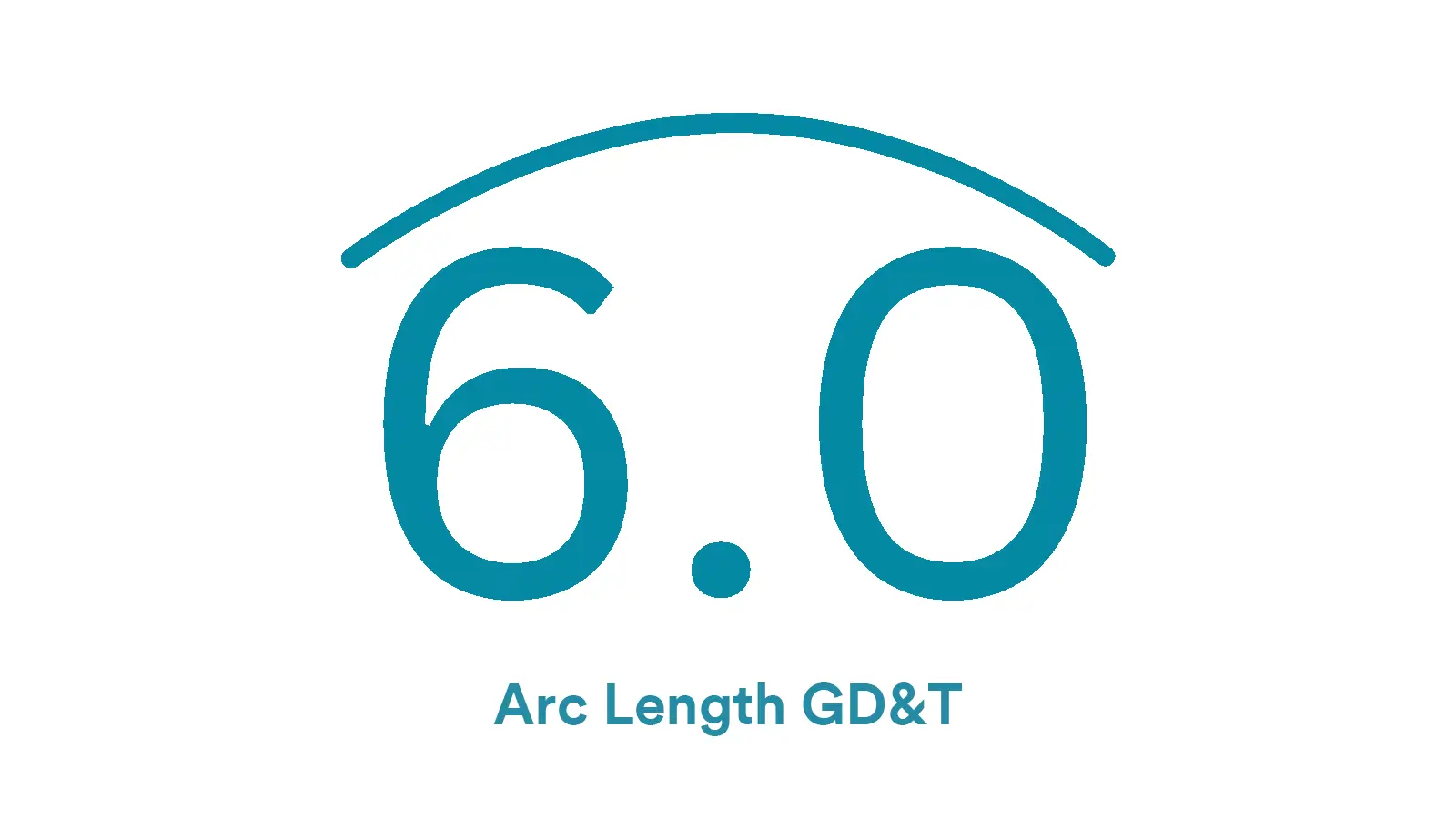 Arc Length GD&T