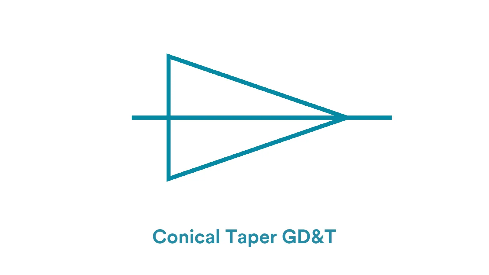Conical Taper GDT