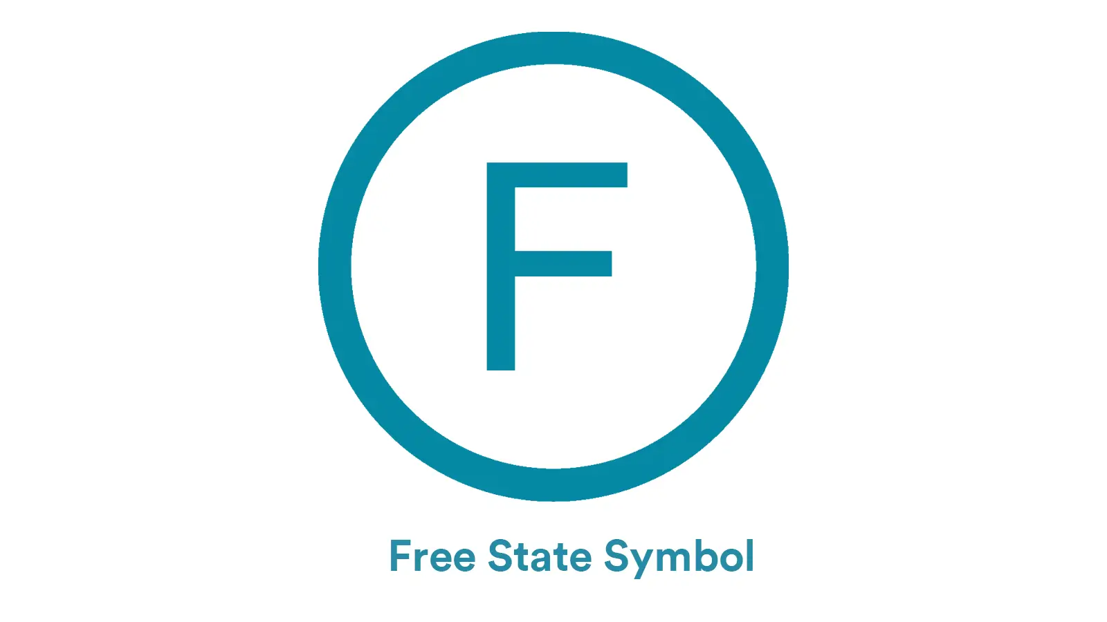 Free State Symbol