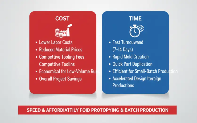 5.Chart depicting trends in prototyping production costs