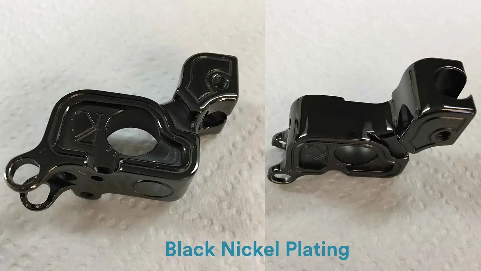 Black Nickel Plating