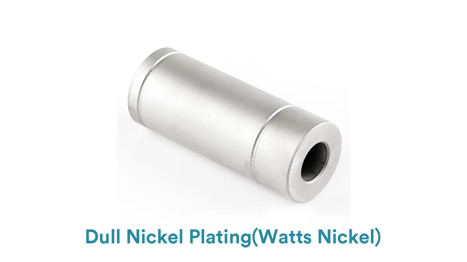 Dull Nickel Plating(Watts Nickel)