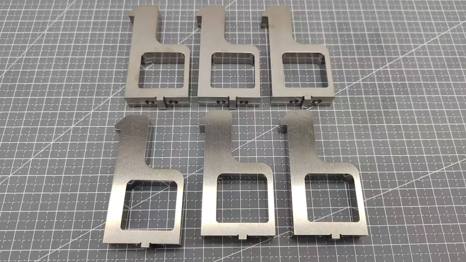 ENP Steel CNC Parts