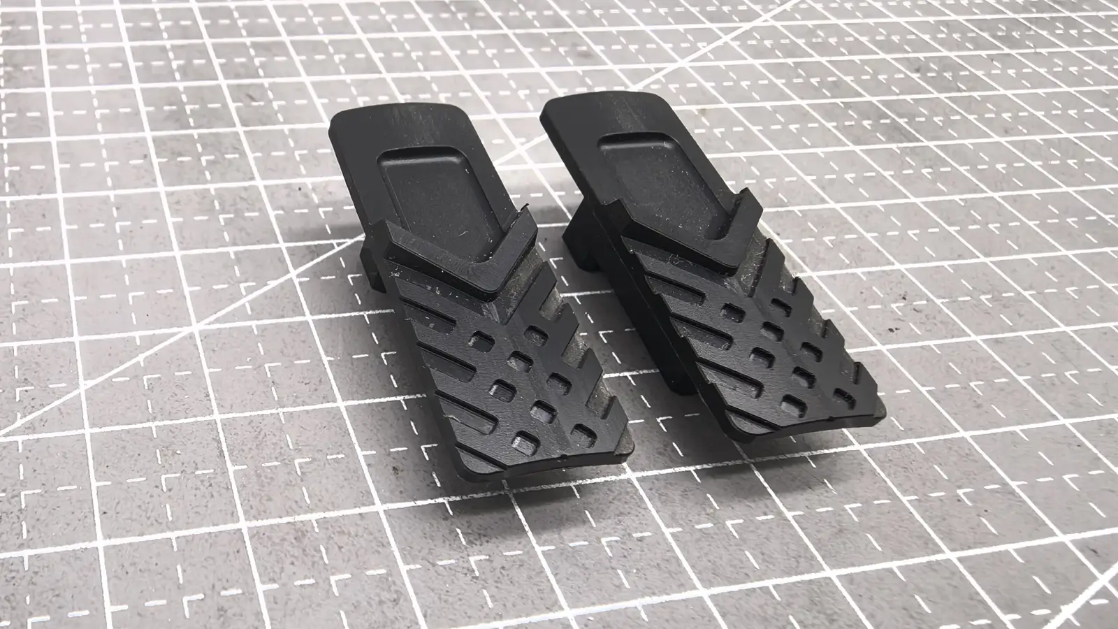 Five-Axis Machining for UAV Parts