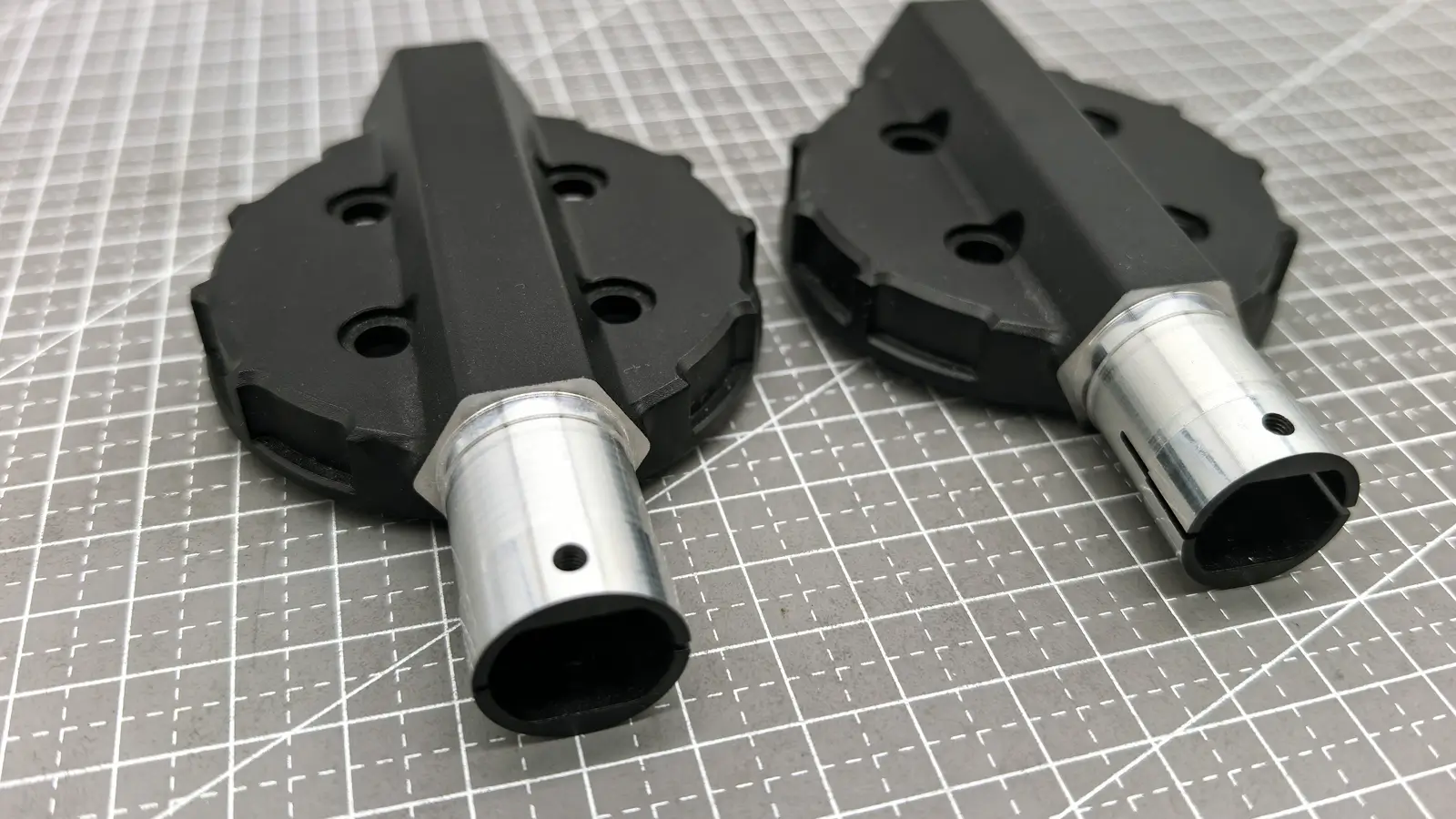 UAV Structural and Connection Parts