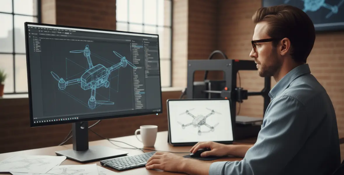 1.Rapid prototyping in 3D printing refers to the speedy creation of a physical model or prototype of a design using additive manufacturing technologies.