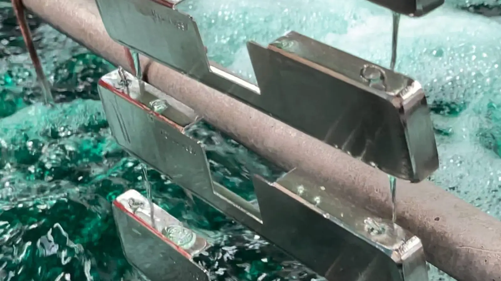 Chrome Plating Process