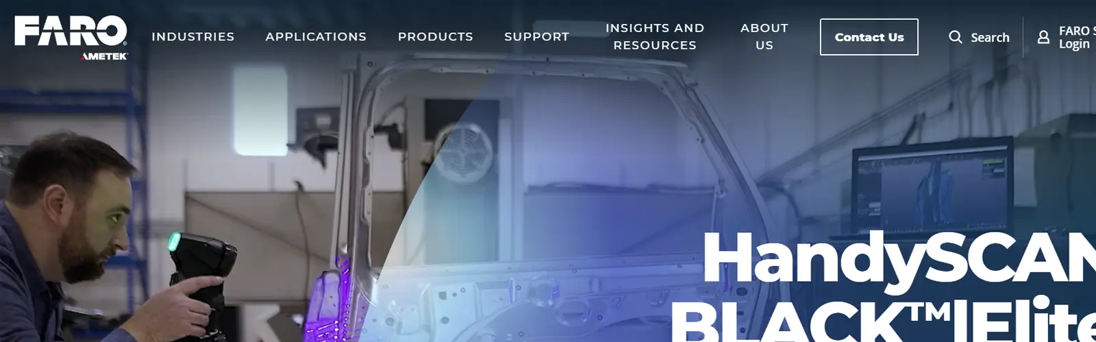 FRO Coordinate Measuring Machine