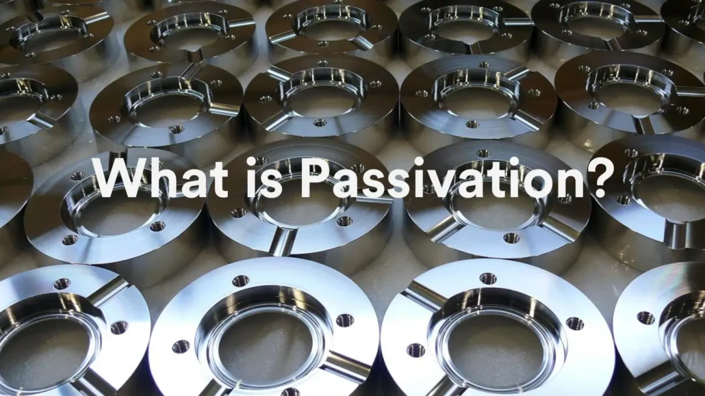 What is Passivation
