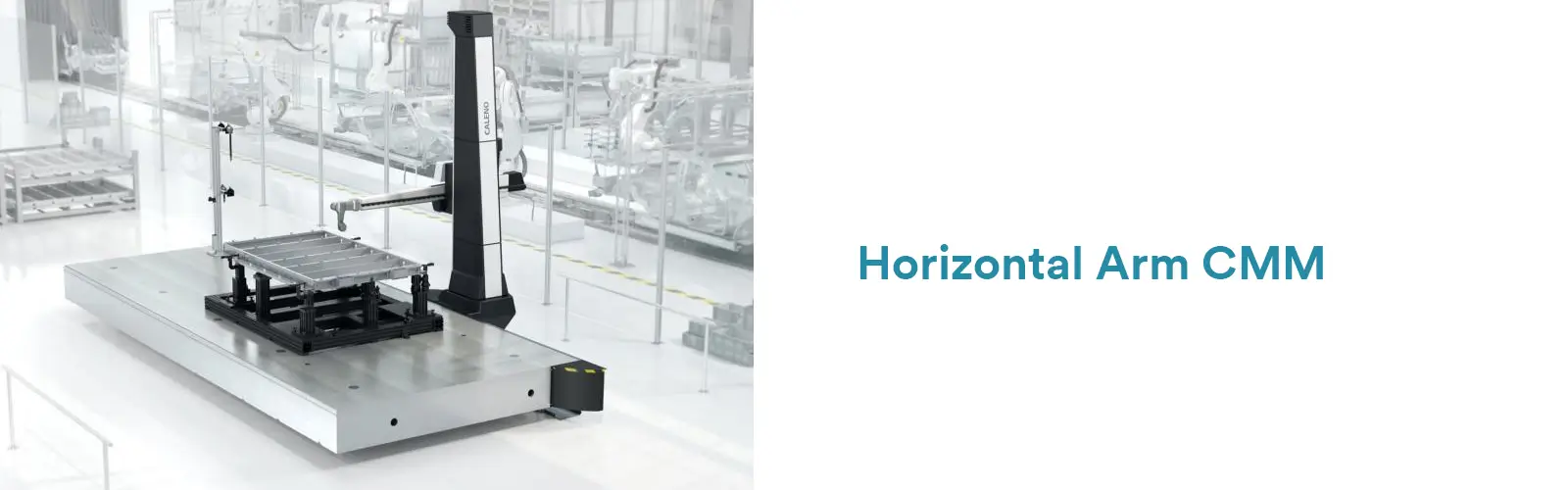 Zeiss Horizontal Arm CMM