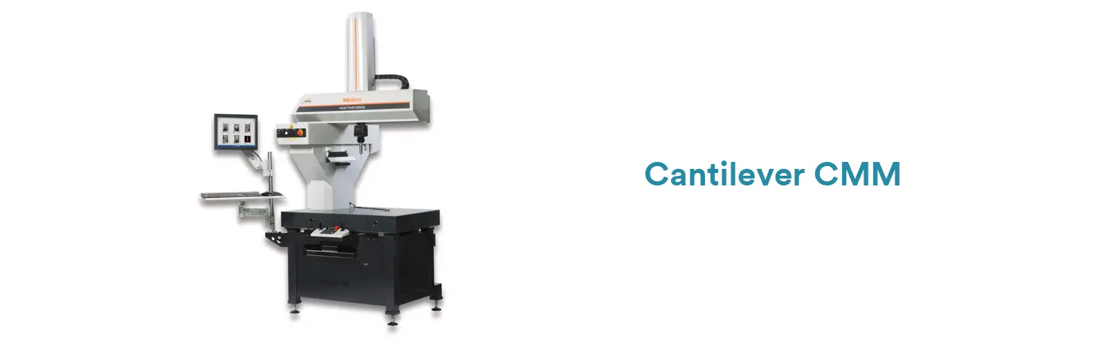 cantilever CMM from Mitutoyo