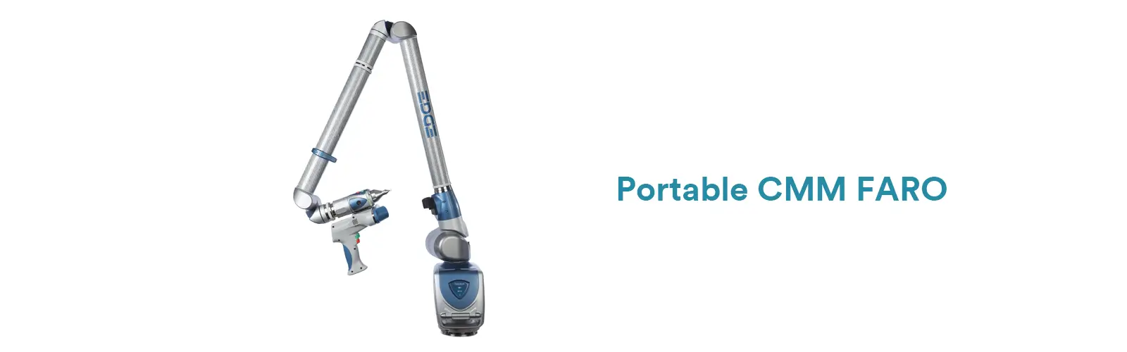 portable coordinate measuring machine FARO