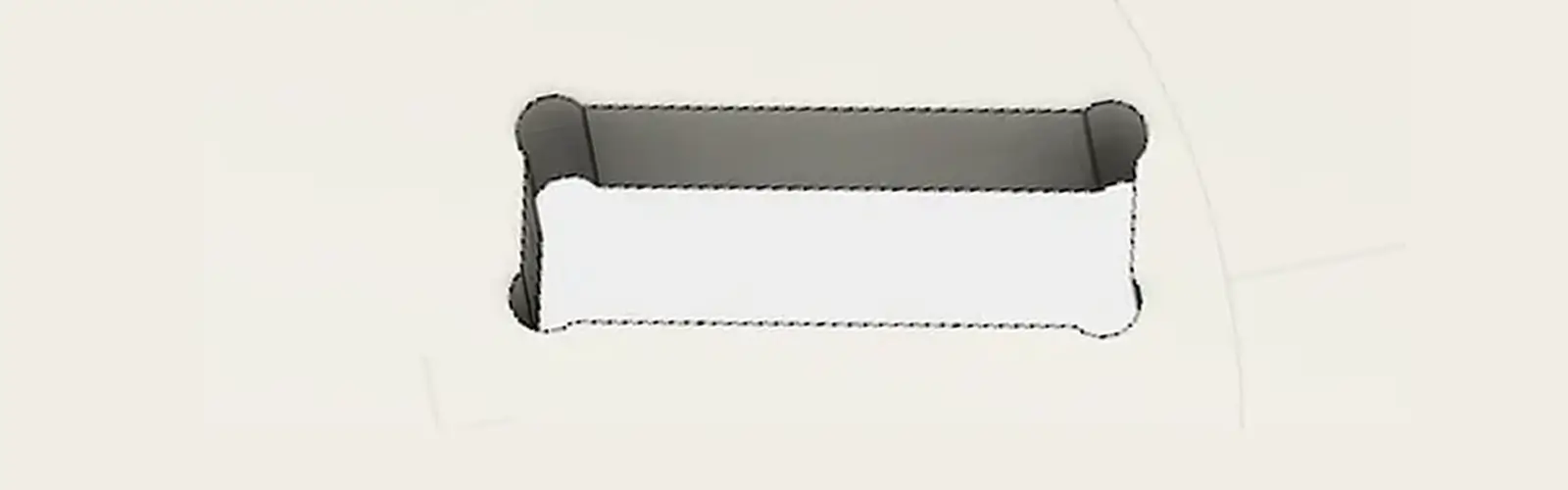 standard dog bone fillet
