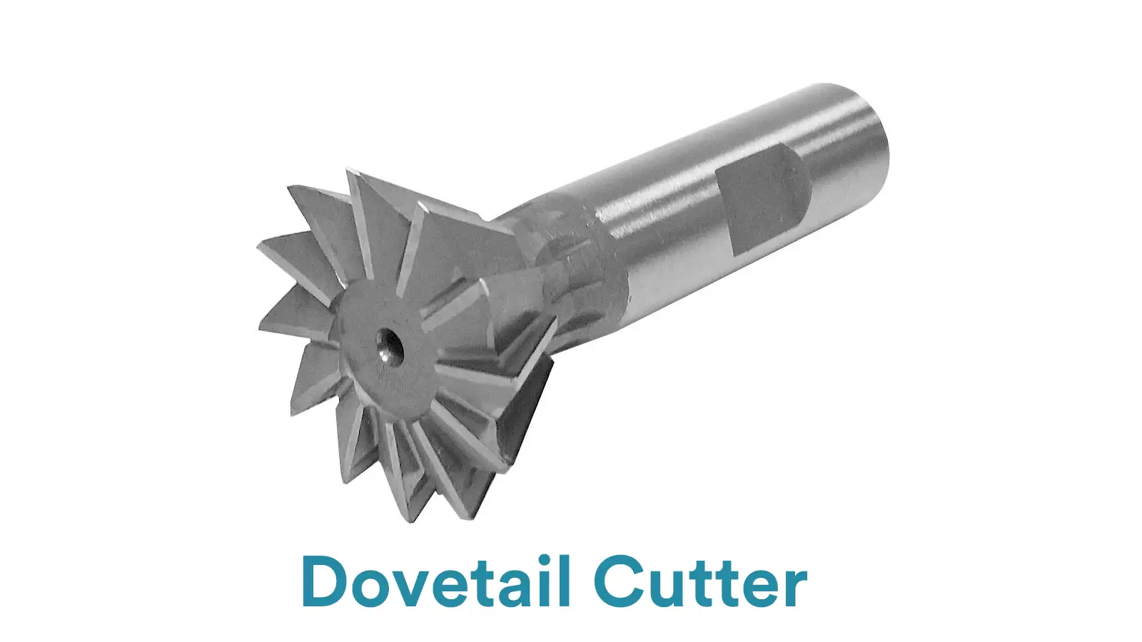 Dovetail Cutter
