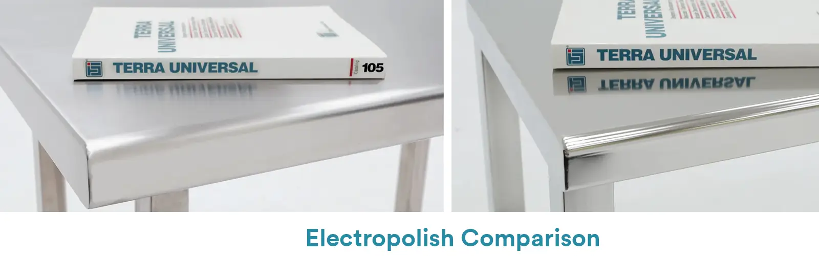 Electropolish Comparison