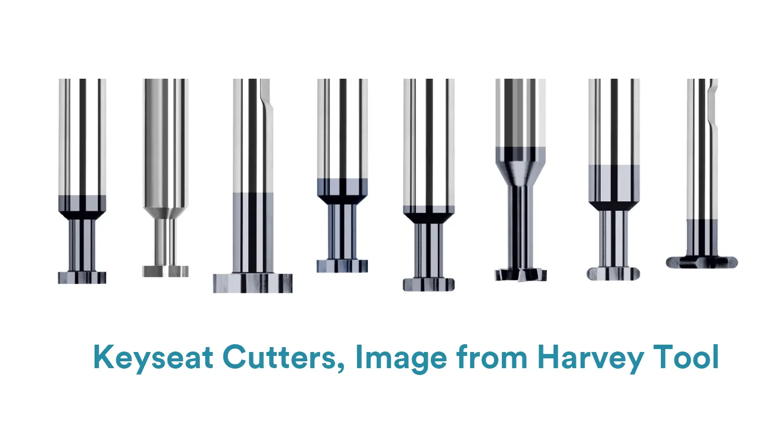 Keyseat Cutters