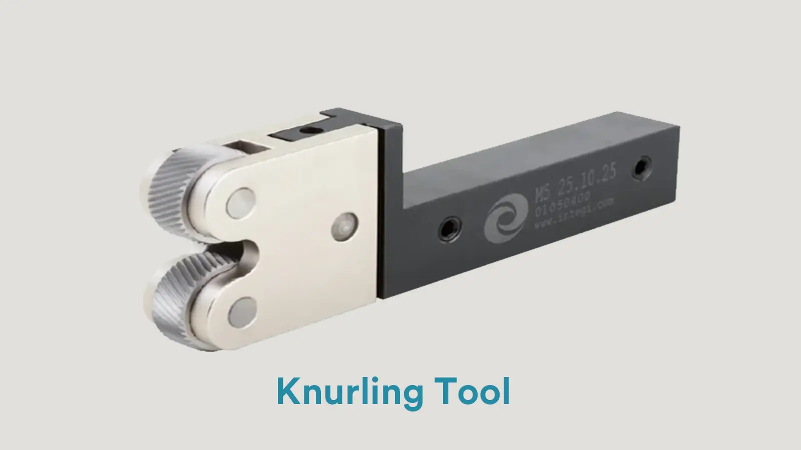 Knurling Tool