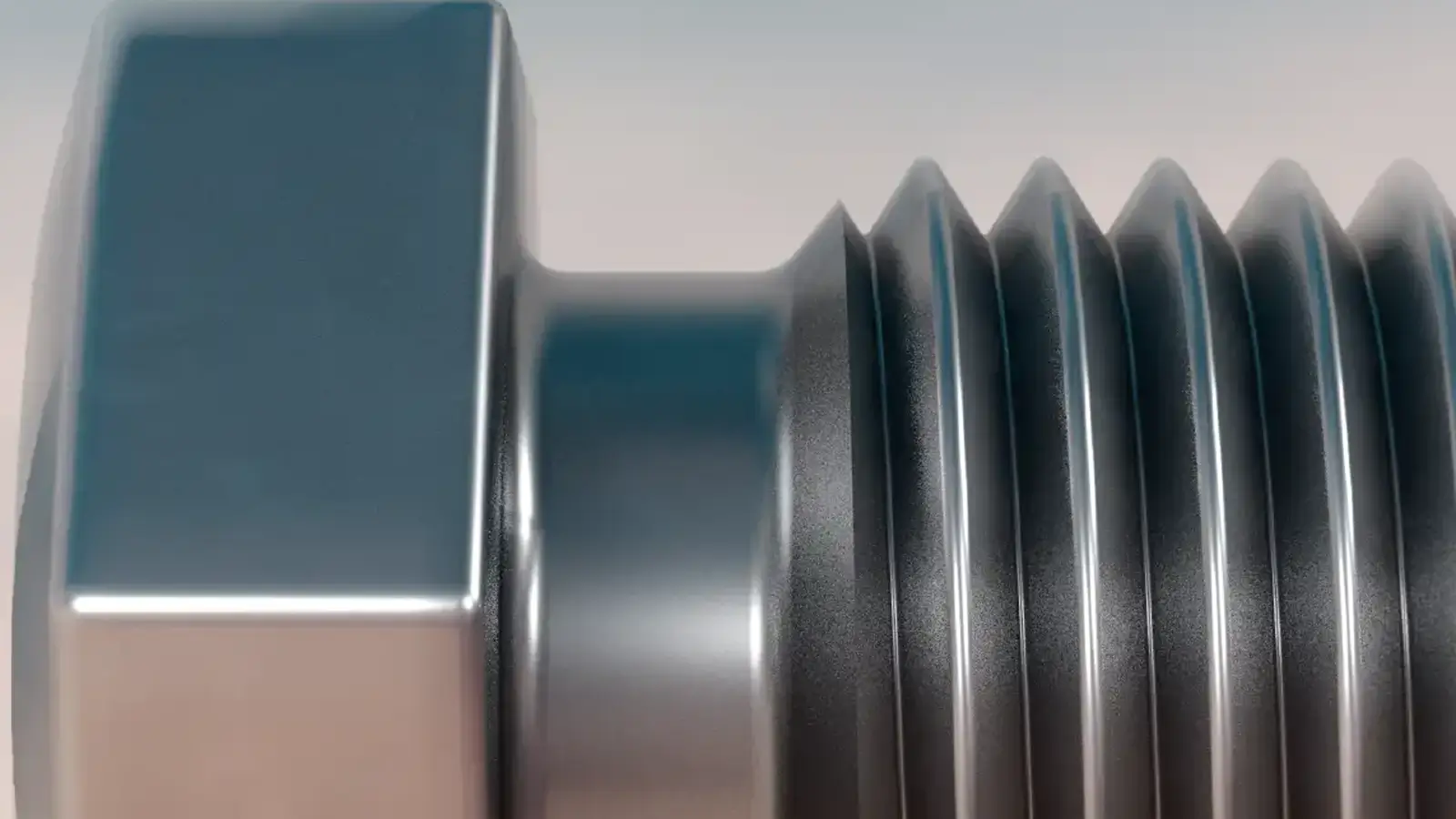 M16 Thread Plus Undercut